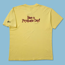 1997 Chaos! Have a Psychotic Day T-Shirt XLarge - Double Double Vintage