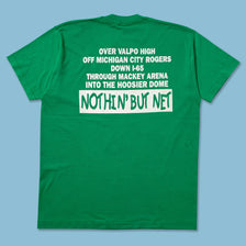 1994 High School Basketball T-Shirt Large - Double Double Vintage