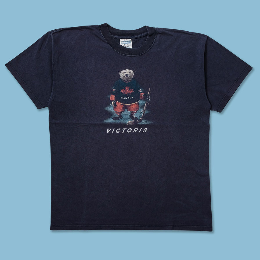 Vintage Canada T-Shirt Large - Double Double Vintage