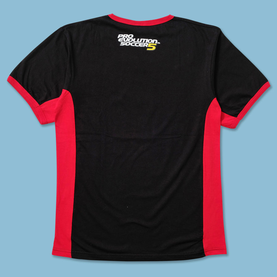 Vintage Pro Evolution Soccer 5 T-Shirt Medium - Double Double Vintage