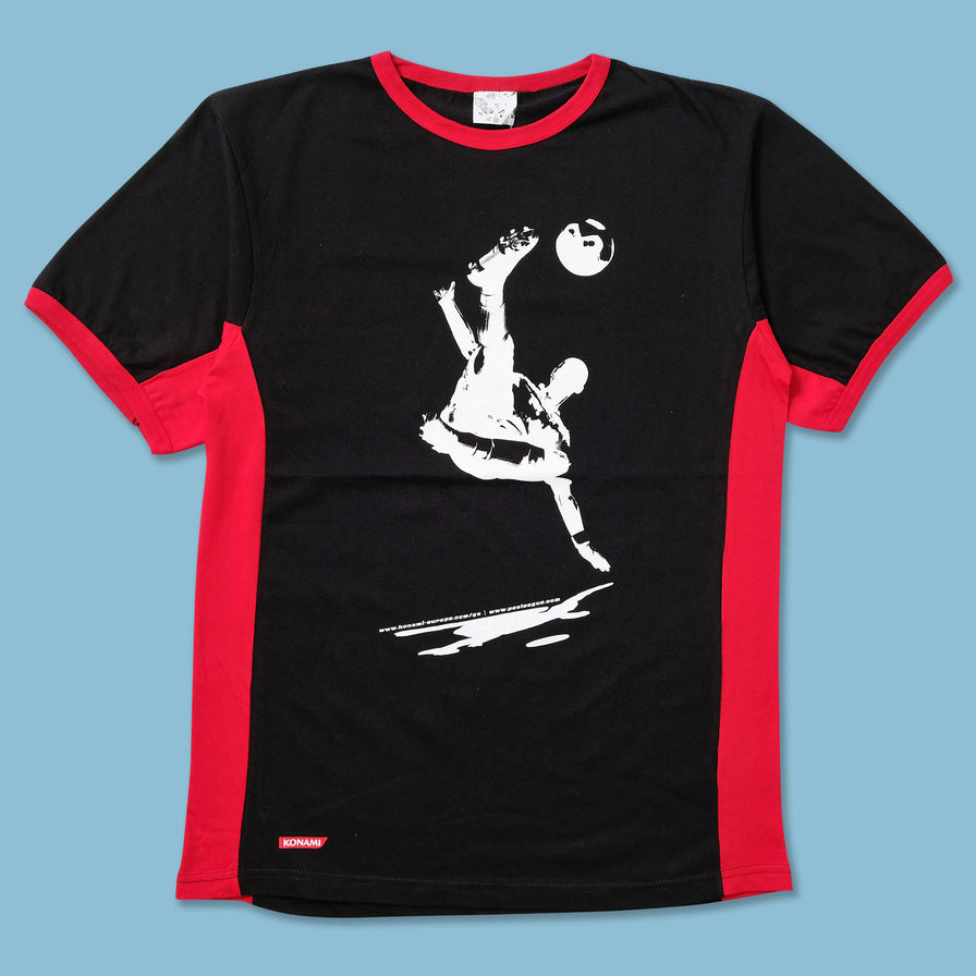 Vintage Pro Evolution Soccer 5 T-Shirt Medium - Double Double Vintage