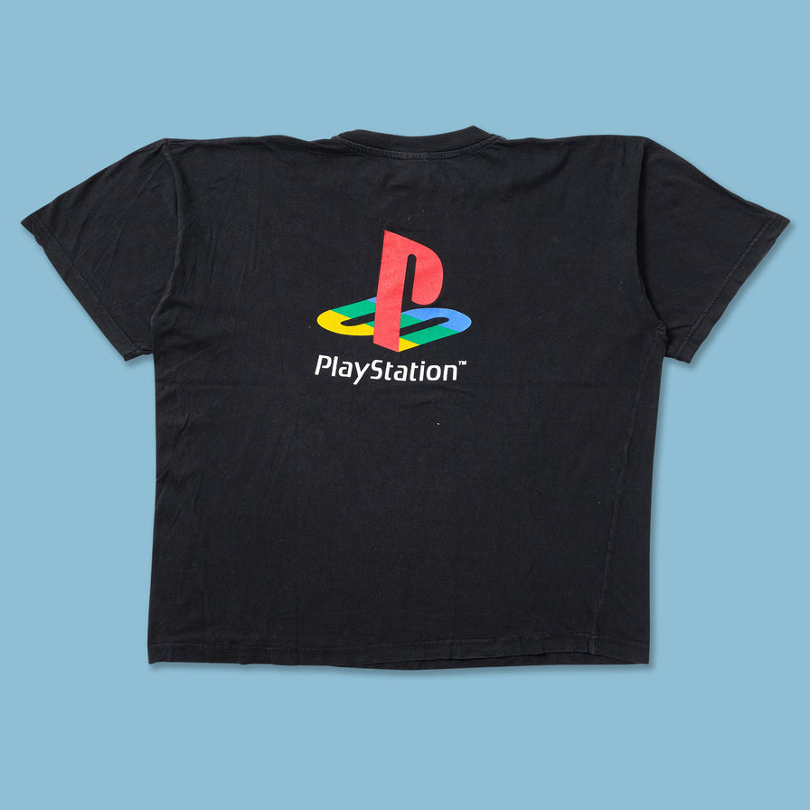 Vintage Playstation MIP Club T-Shirt Medium - Double Double Vintage