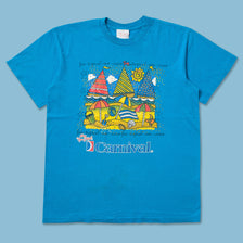 Vintage Carnival T-Shirt Large - Double Double Vintage