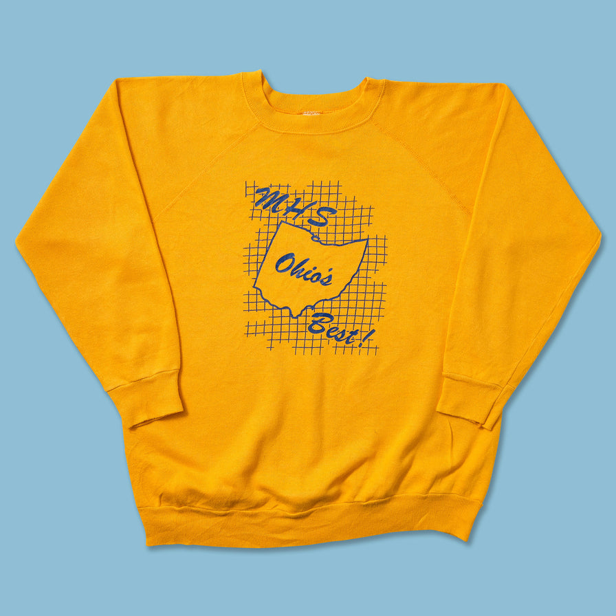 Vintage MHS Ohio Sweater Medium - Double Double Vintage