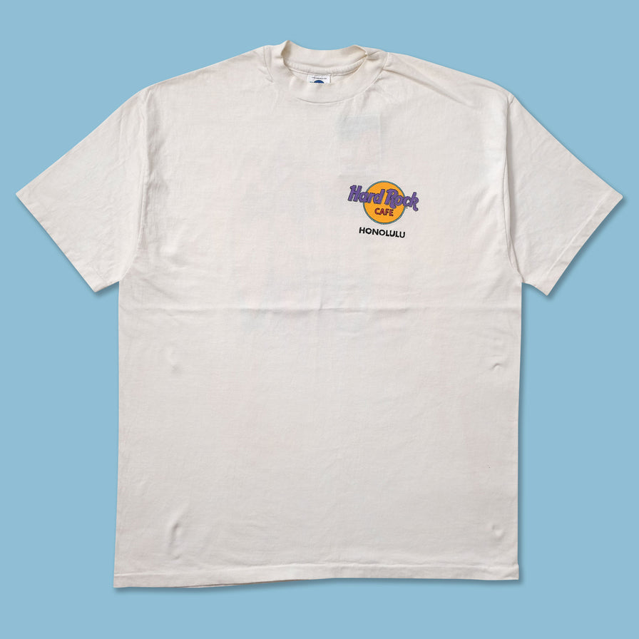 Vintage Hard Rock Cafe Honululu T-Shirt XLarge - Double Double Vintage