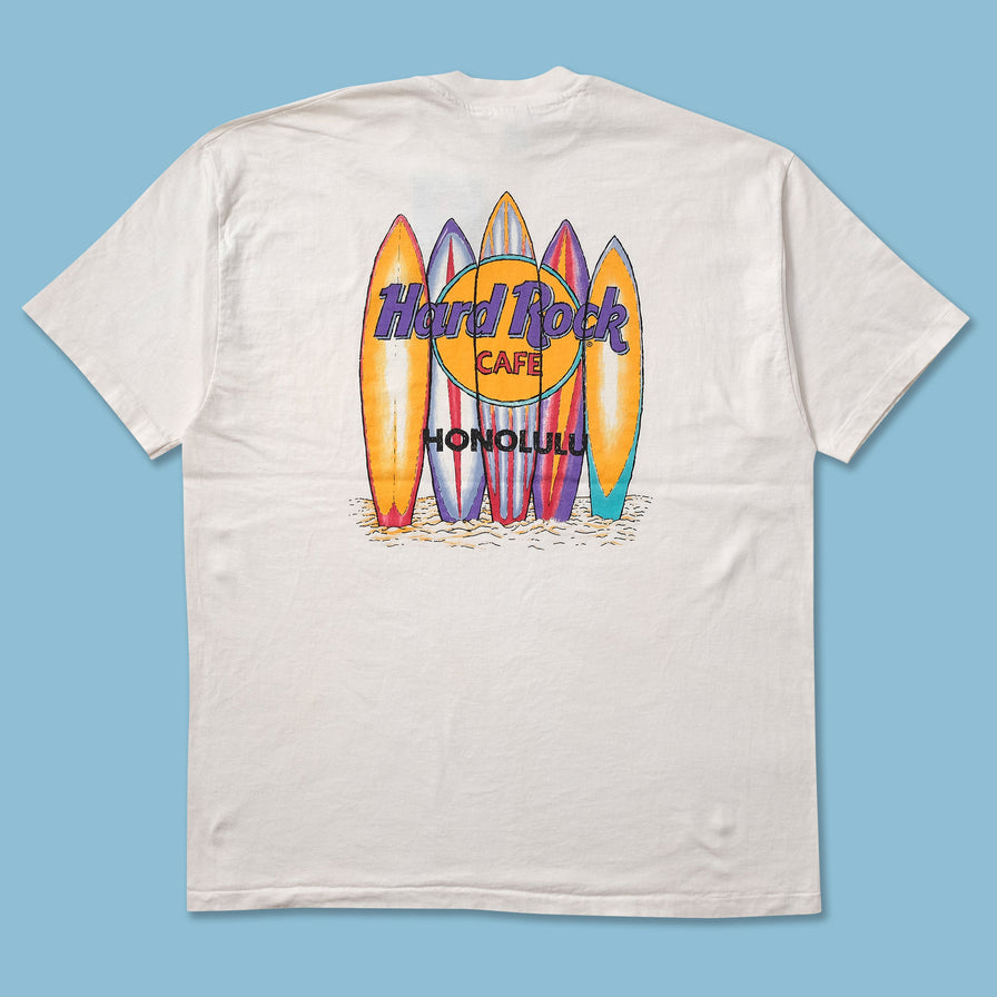 Vintage Hard Rock Cafe Honululu T-Shirt XLarge - Double Double Vintage