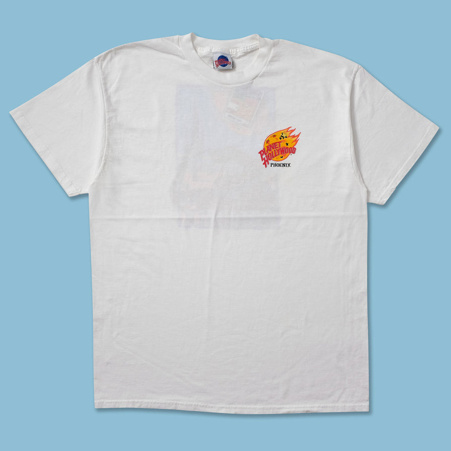 Vintage Planet Hollywood Phoenix T-Shirt XLarge - Double Double Vintage