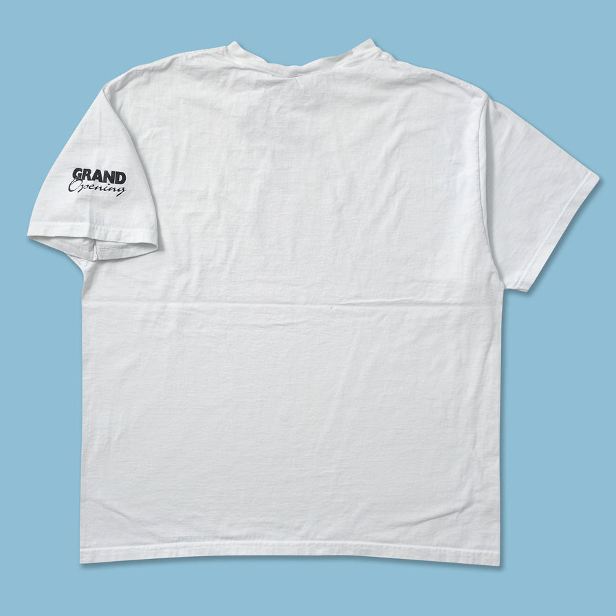 Vintage Planet Hollywood Edmonton T-Shirt XLarge - Double Double Vintage