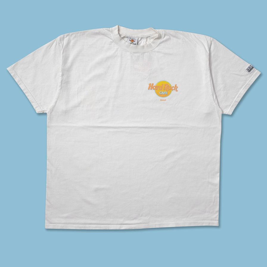 Vintage Hard Rock Cafe Maui T-Shirt XXL - Double Double Vintage