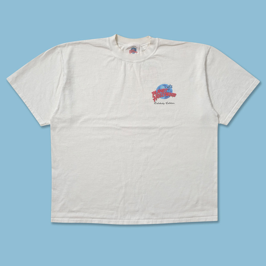 Vintage Planet Hollywood Demi Moore T-Shirt XXL - Double Double Vintage