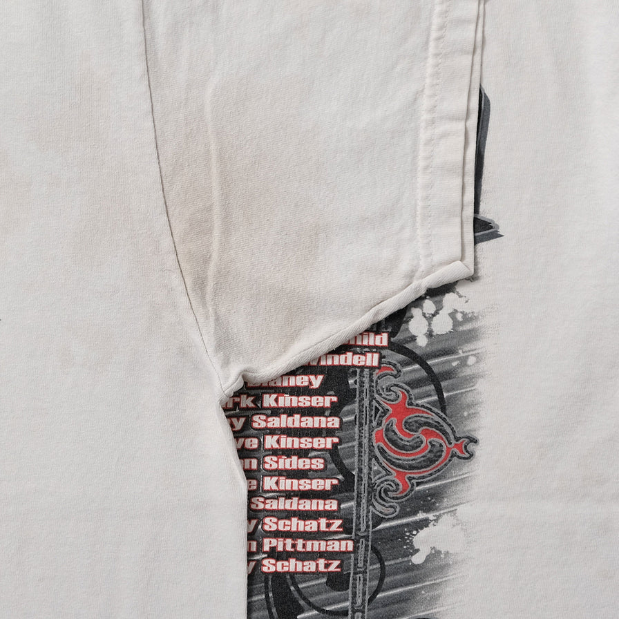 Vintage Kings Royal Racing T-Shirt Large - Double Double Vintage