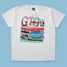 Vintage Pontiac T-Shirt Large - Double Double Vintage