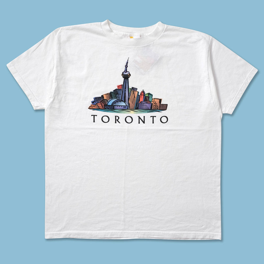 Vintage Toronto T-Shirt XLarge - Double Double Vintage