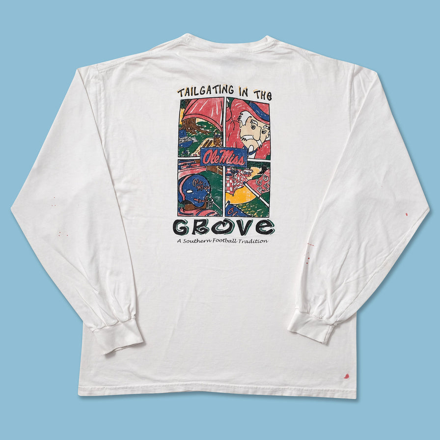 Vintage The Grove Longsleeve Large - Double Double Vintage