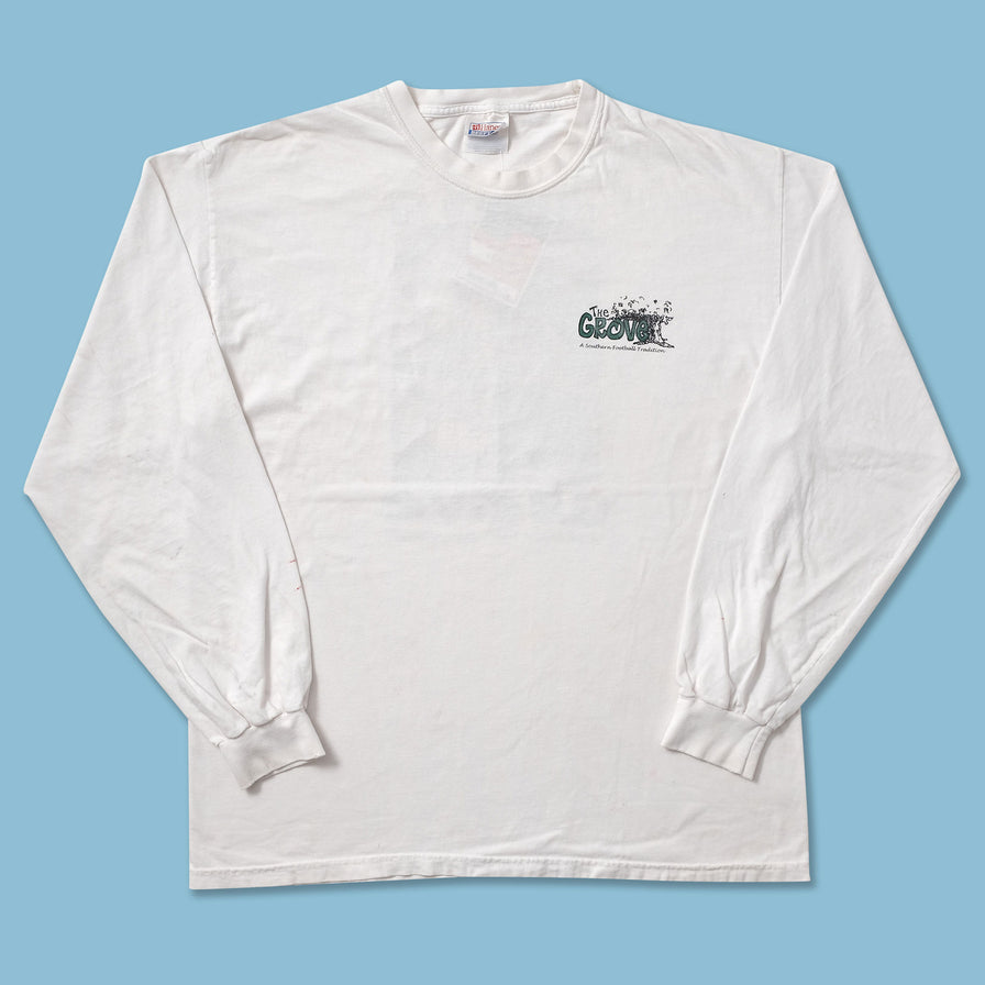 Vintage The Grove Longsleeve Large - Double Double Vintage