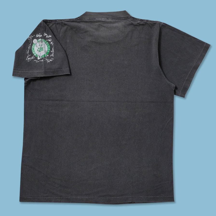 1992 Boston Celtics T-Shirt Medium - Double Double Vintage