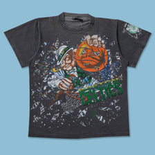 1992 Boston Celtics T-Shirt Medium - Double Double Vintage