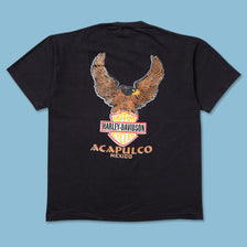 Vintage Harley Davidson T-Shirt Large - Double Double Vintage