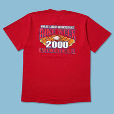 2000 Daytona Bike Week T-Shirt Large