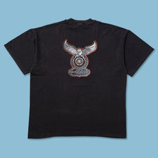 1999 European Bike Week T-Shirt XLarge - Double Double Vintage