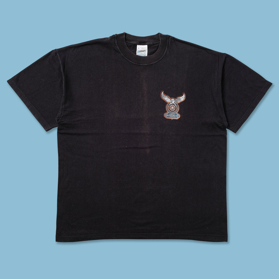 1999 European Bike Week T-Shirt XLarge - Double Double Vintage