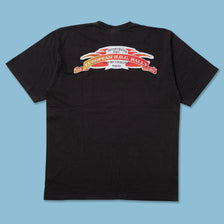 2002 Harley Davidson T-Shirt Large - Double Double Vintage
