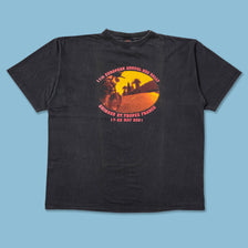2001 Harley Davidson T-Shirt XXL - Double Double Vintage