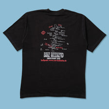 2000 Bike Weekend T-Shirt Large - Double Double Vintage