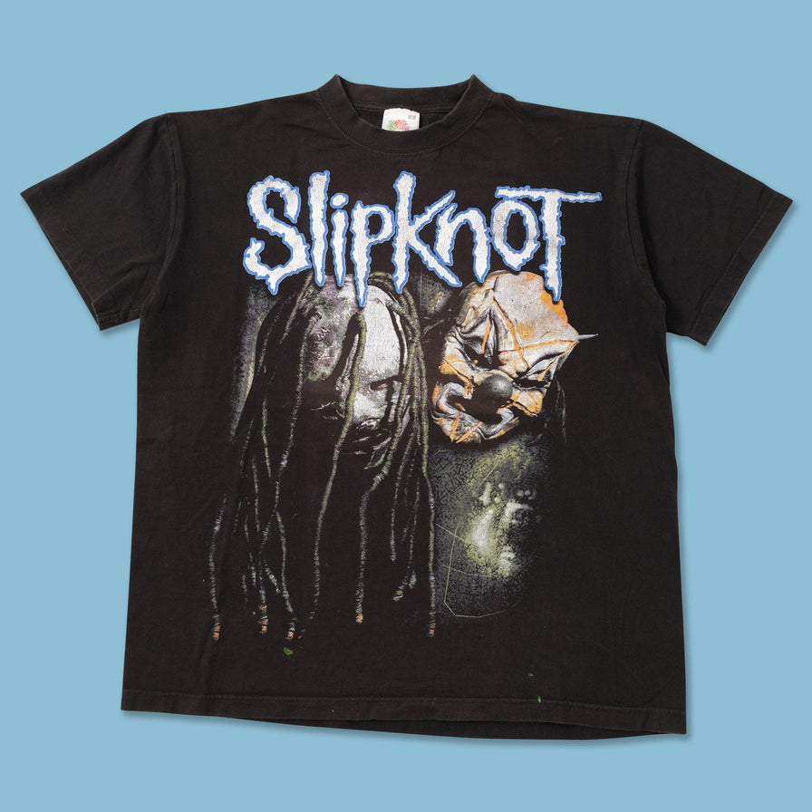 Vintage Slipknot T-Shirt Medium 