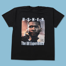 2014 Usher T-Shirt Large 