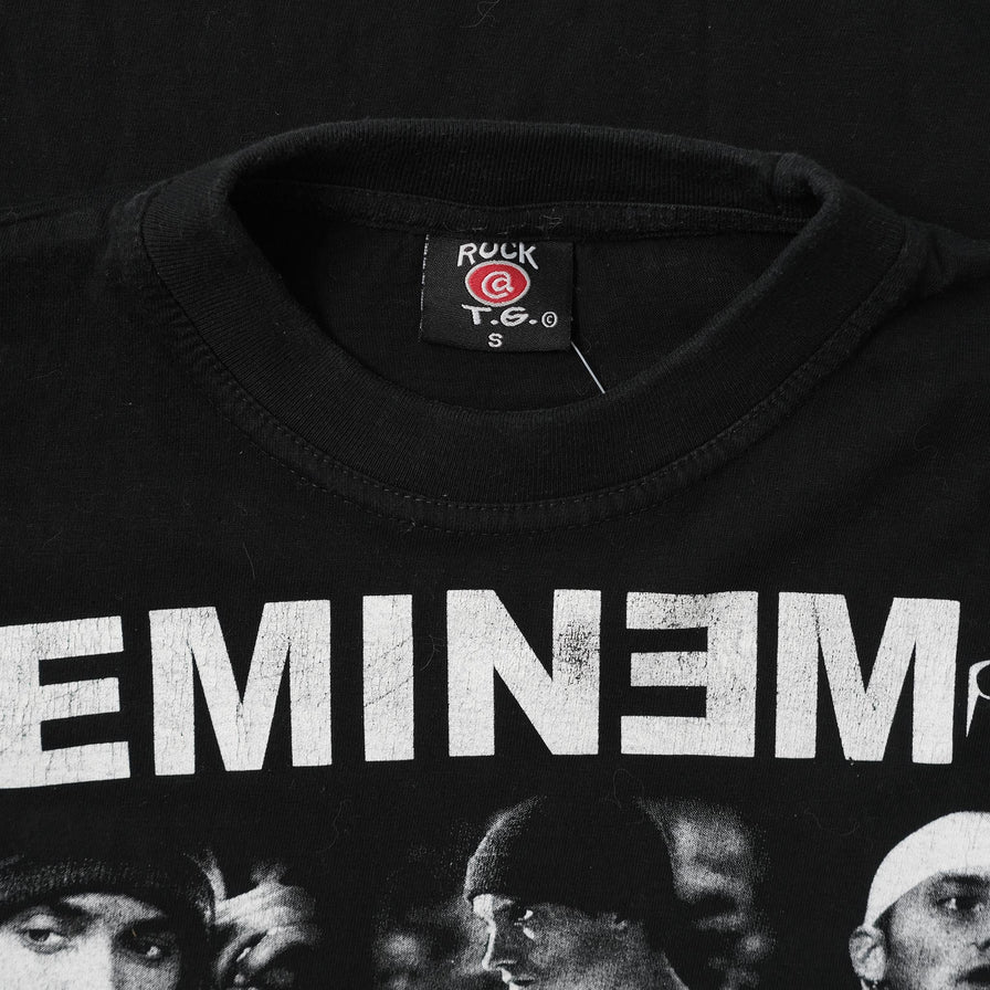 Vintage Eminem T-Shirt Women's Small 