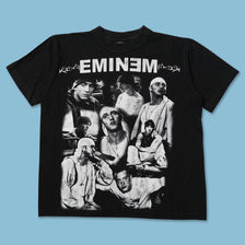Vintage Eminem T-Shirt Women's Small 