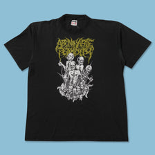 Vintage Abominable Putridity T-Shirt XLarge 