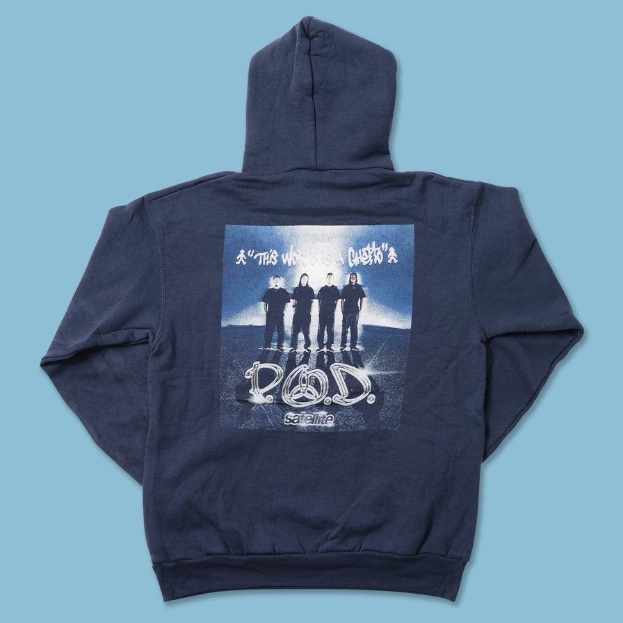 Vintage DS P.O.D. Hoody Medium 