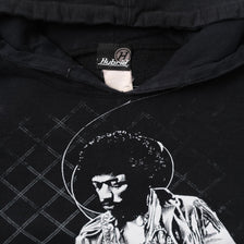 Vintage Jimi Hendrix Hoody XLarge 