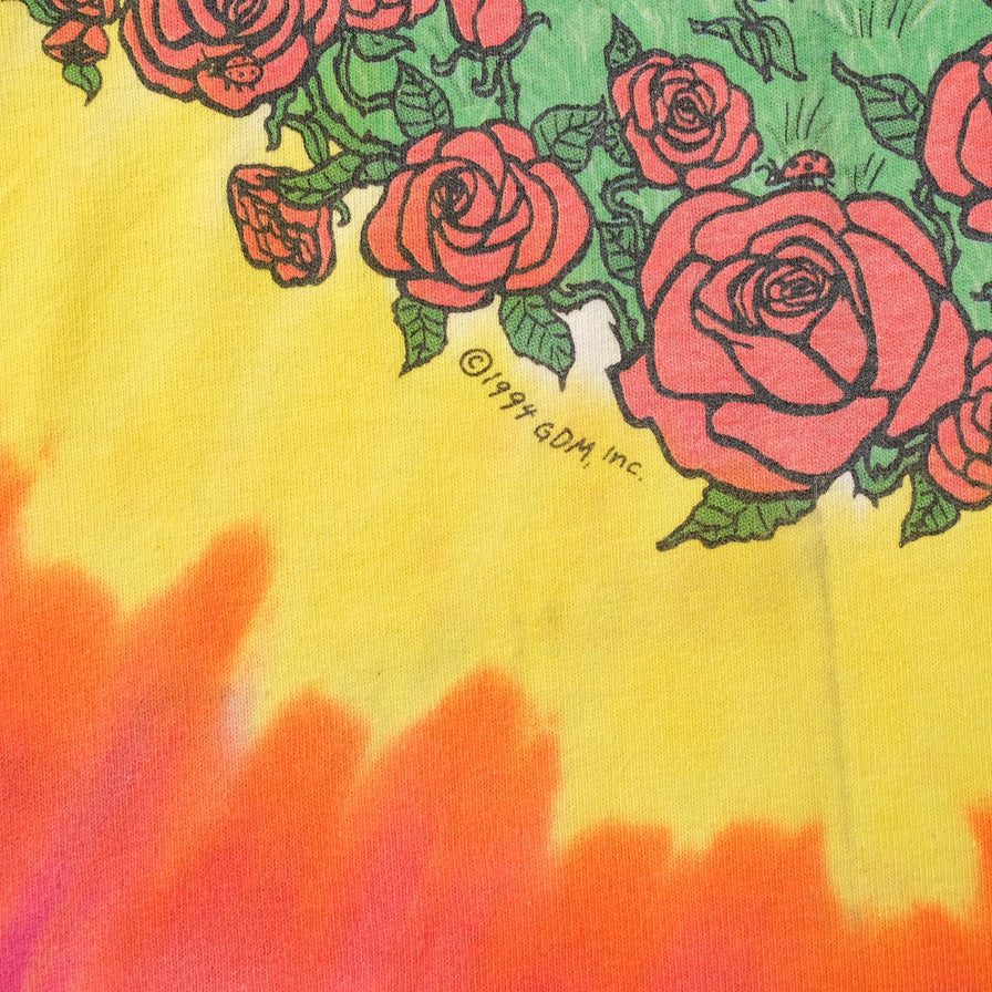 1994 Grateful Dead T-Shirt XLarge 