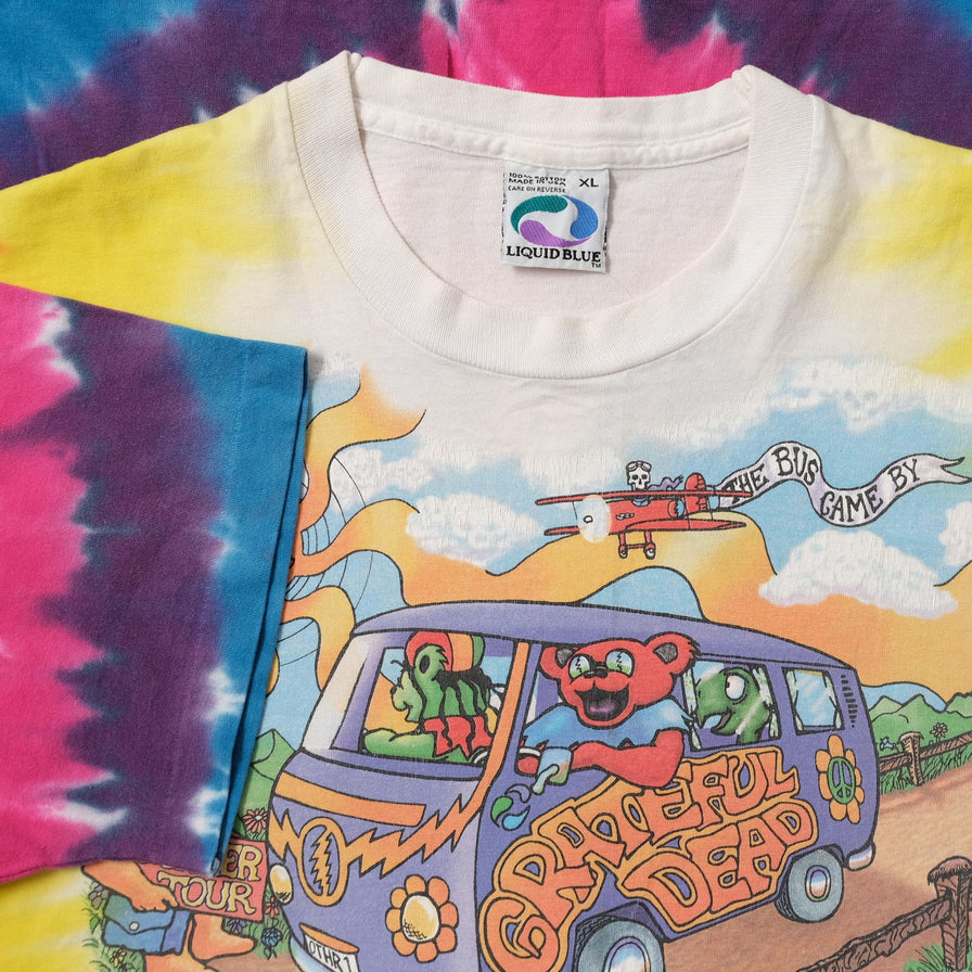 1994 Grateful Dead T-Shirt XLarge 