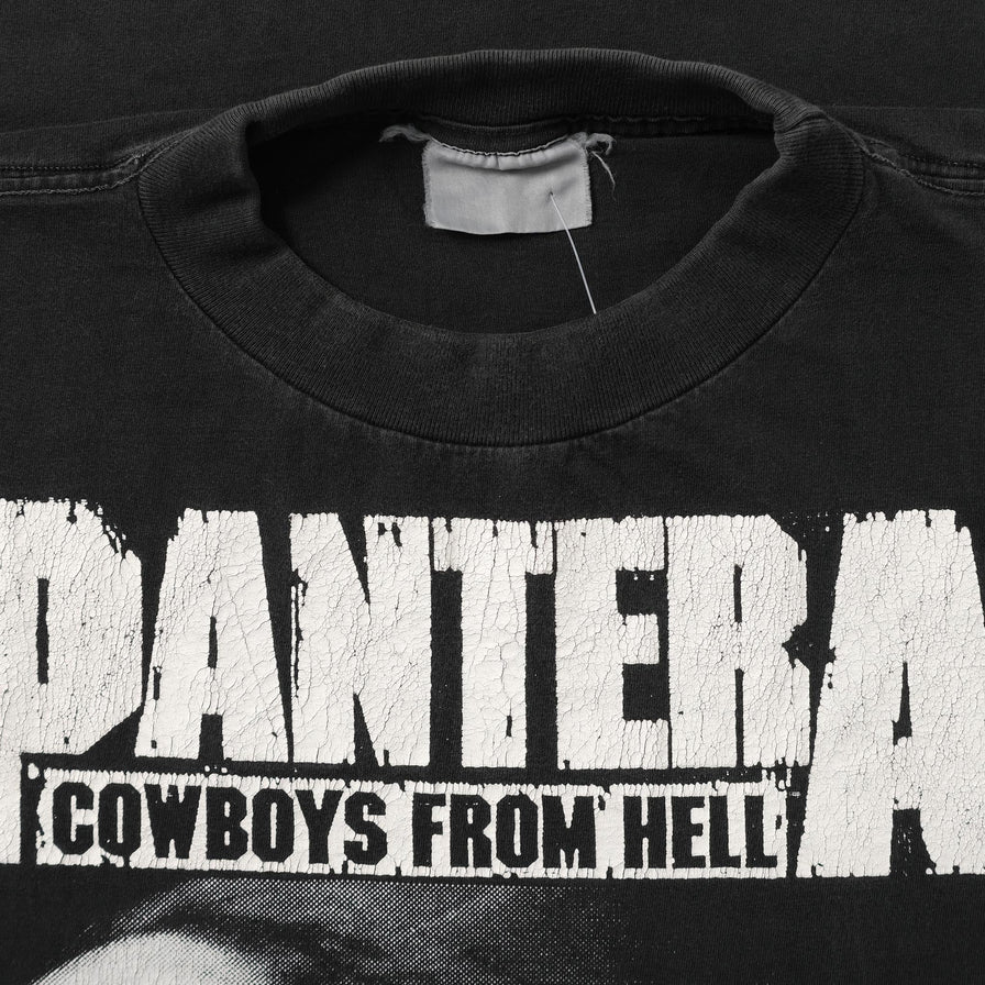 1992 Pantera Tank Top XLarge 