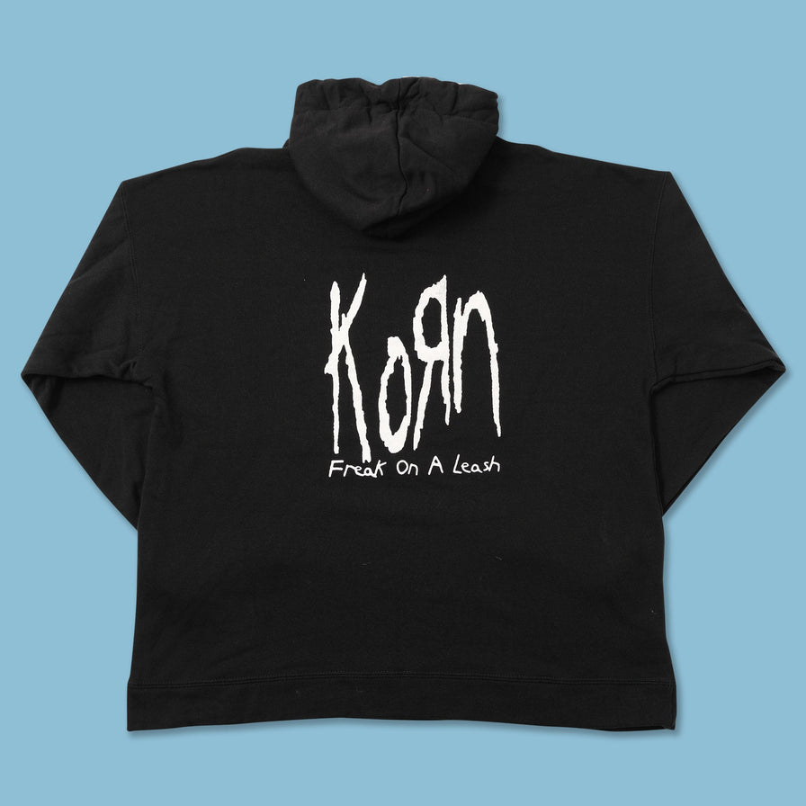 Vintage DS Korn Hoody XLarge 