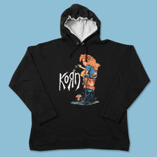 Vintage DS Korn Hoody XLarge 
