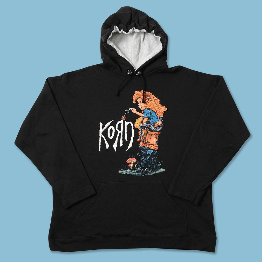 Vintage DS Korn Hoody XLarge 