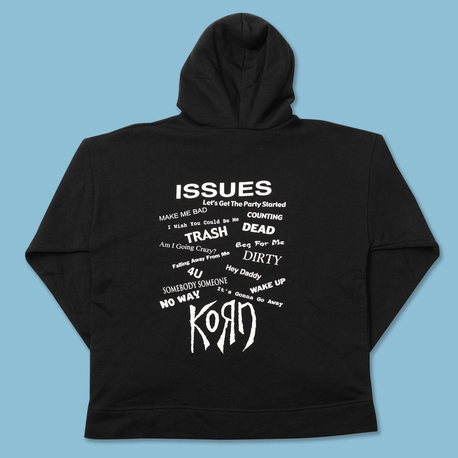Vintage DS Korn Hoody Medium 