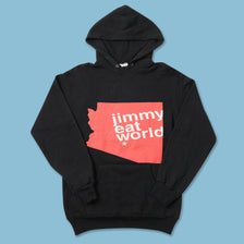 Vintage DS Jimmy Eat World Hoody Small 