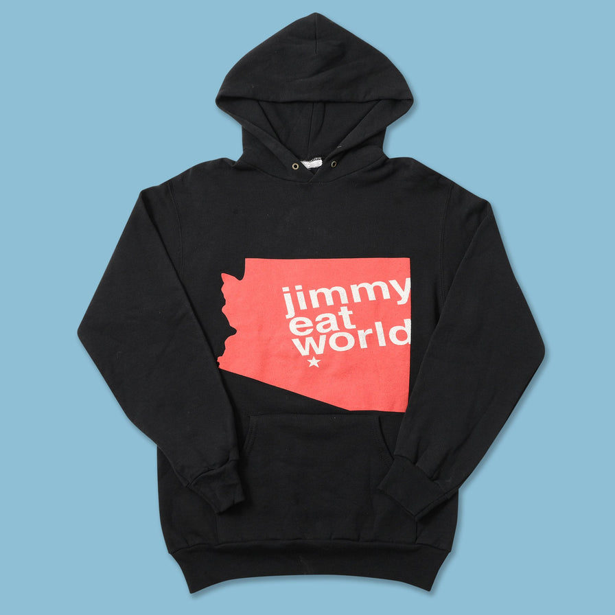 Vintage DS Jimmy Eat World Hoody Small 