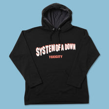 Vintage DS System of a Down Hoody Small 