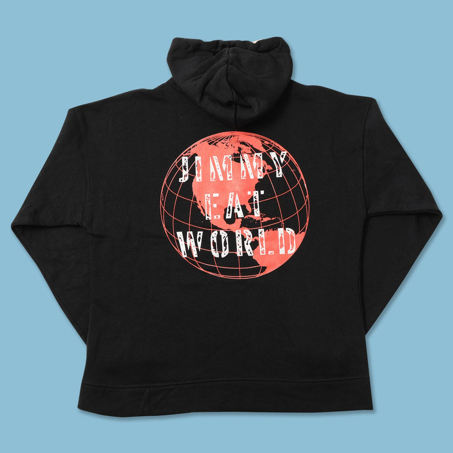 Vintage DS Jimmy Eat World Hoody Medium 
