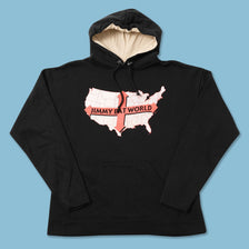 Vintage DS Jimmy Eat World Hoody Medium 