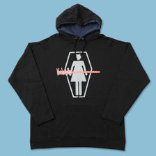Vintage DS Murderdolls Hoody XLarge 
