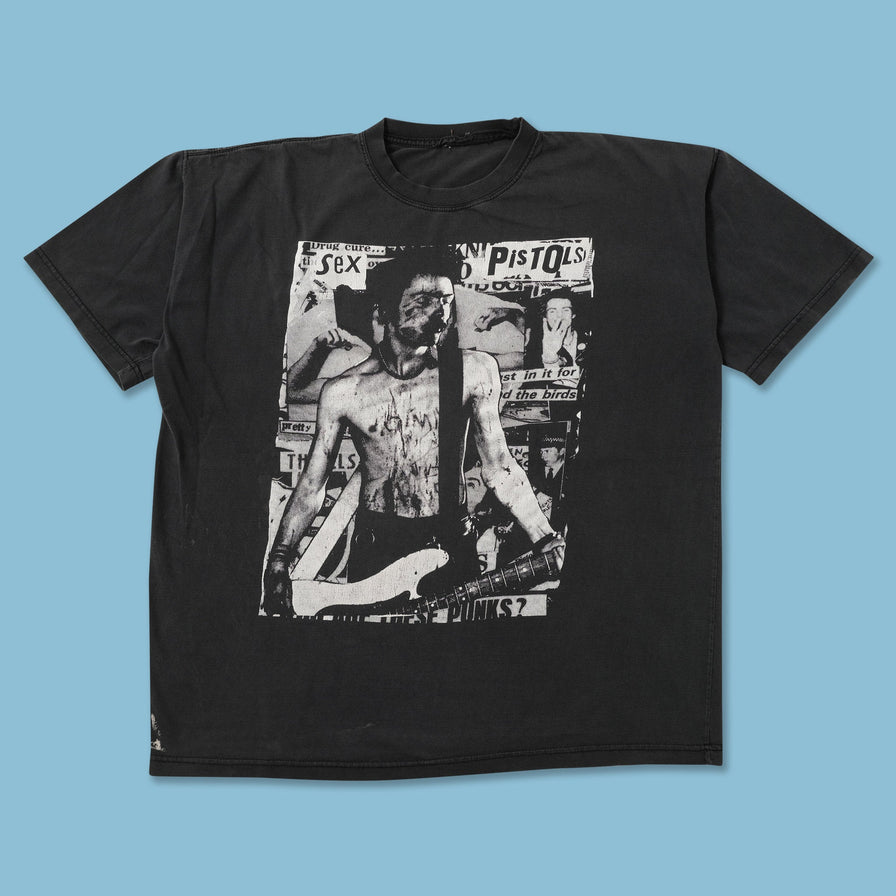 Vintage Sex Pistols T-Shirt XLrge 