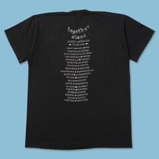 1994 Crowded House T-Shirt XLarge 